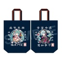 (PO) Hatsune Miku x Maneki-neko Full House Bag (Polyester Canvas) Art by Rassu Image_1