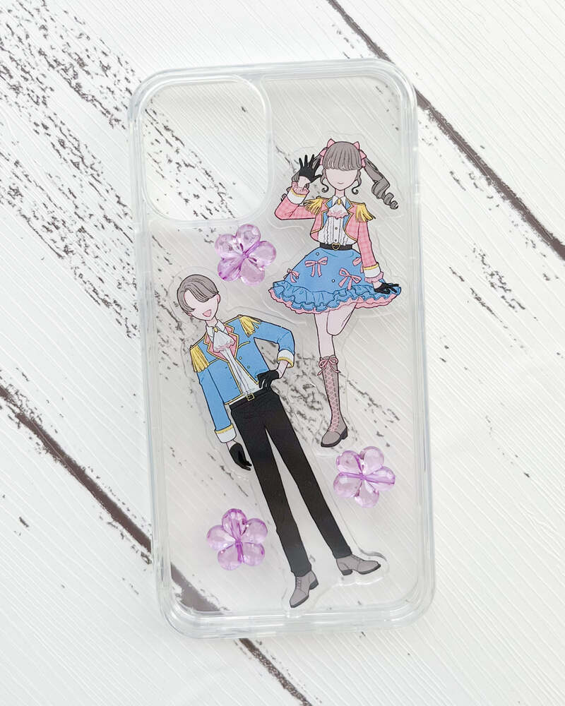 (PO) OSHIcomicase for iPhone12mini Image_5