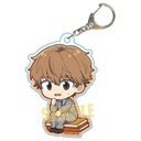 (PO) Nayamun Acrylic Key Chain Ron Kamonohashi: Deranged Detective Isshiki Totomaru Image_1