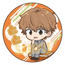 (PO) Trading Can Badge Ron Kamonohashi: Deranged Detective Nayamun [BOX] Image_4