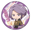 (PO) Trading Can Badge Ron Kamonohashi: Deranged Detective Nayamun [BOX] Image_6