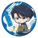 (PO) Trading Can Badge Ron Kamonohashi: Deranged Detective Nayamun [BOX] Image_7