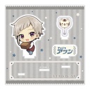(PO) Bungo Stray Dogs Mini Acrylic Diorama Bungo Dagashi Shop Ver. Nakajima Atsushi Image_2