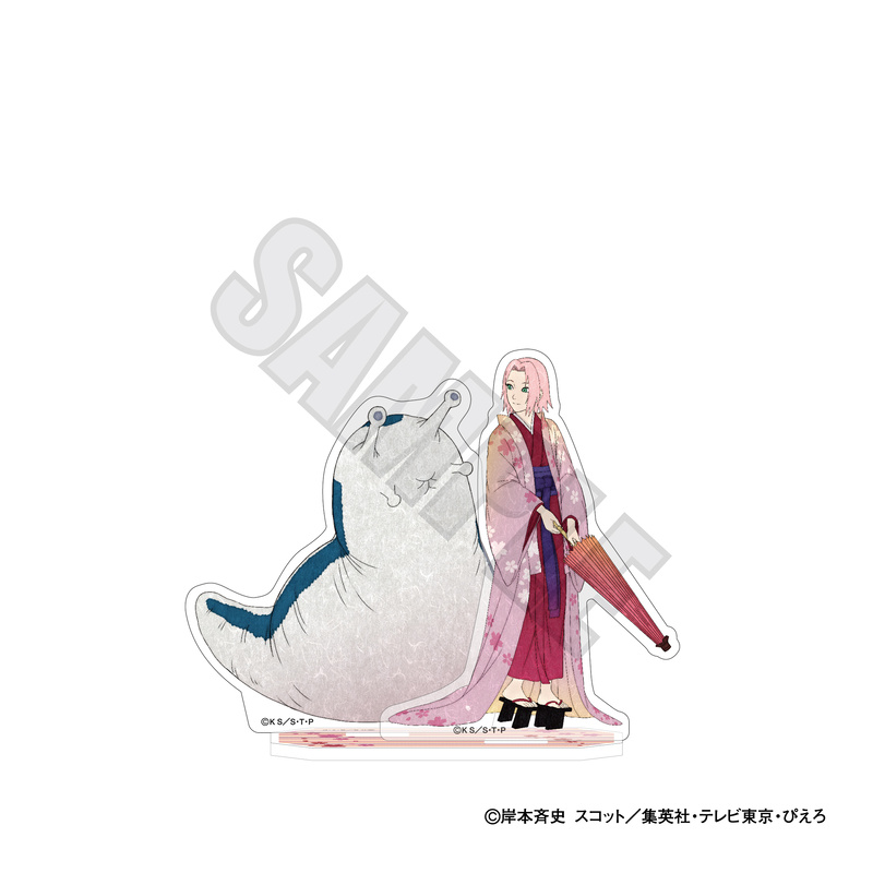 (PO) NARUTO -Shippuden- Acrylic Stand Hyakumonogatari Ver. Haruno Sakura Image_1