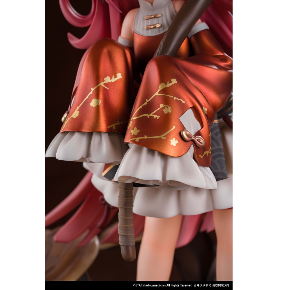 (PO) Reverse Studio The Mushroom Girls Series No.5 Ganoderma lucidum Image_8