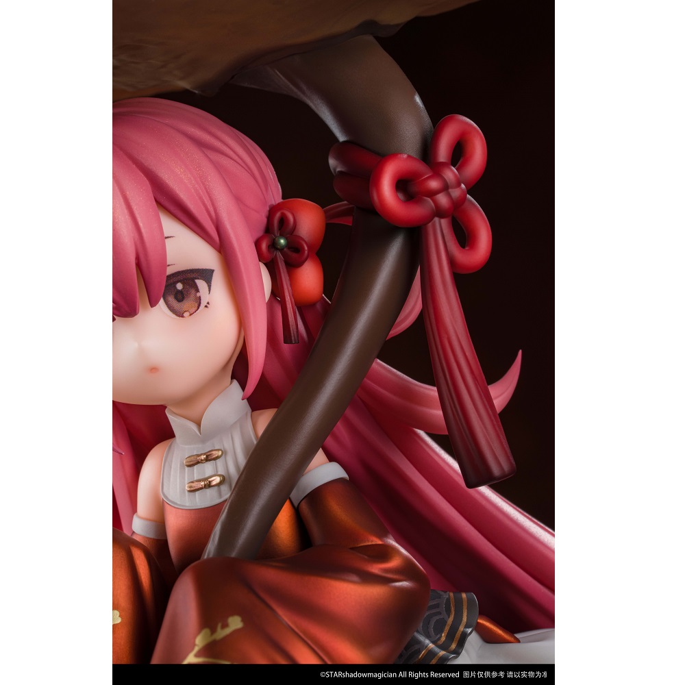 (PO) Reverse Studio The Mushroom Girls Series No.5 Ganoderma lucidum Image_10