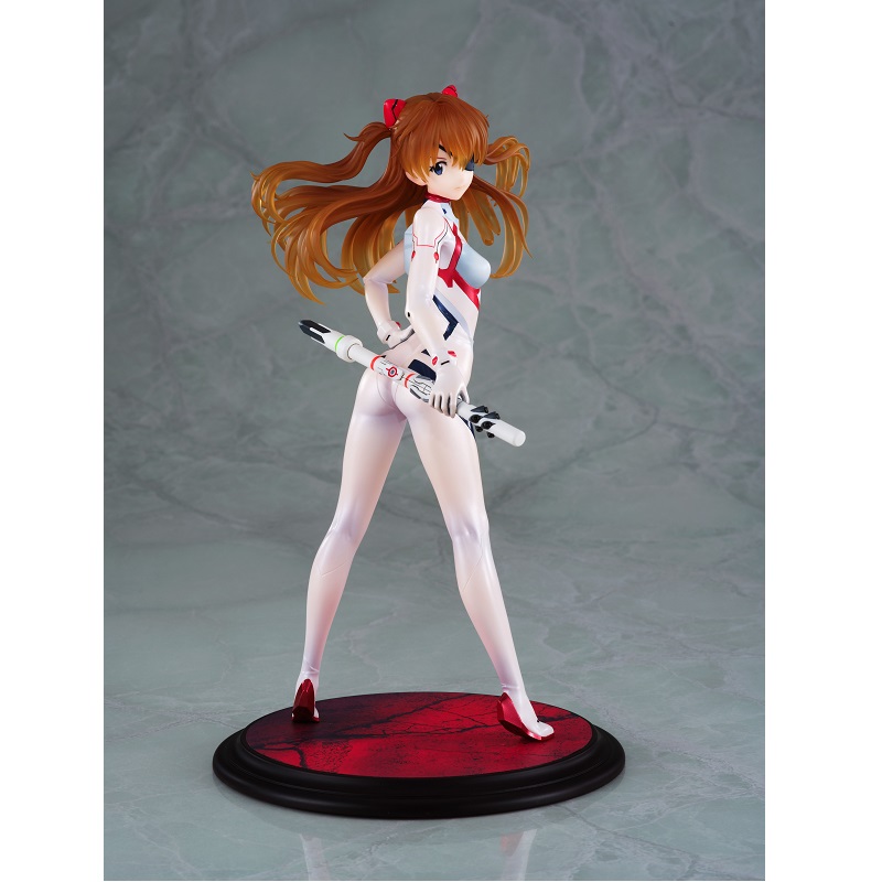 (PO) Wanderer Evangelion: 3.0+1.0 Thrice Upon a Time - Shikinami Asuka Langley Image_1