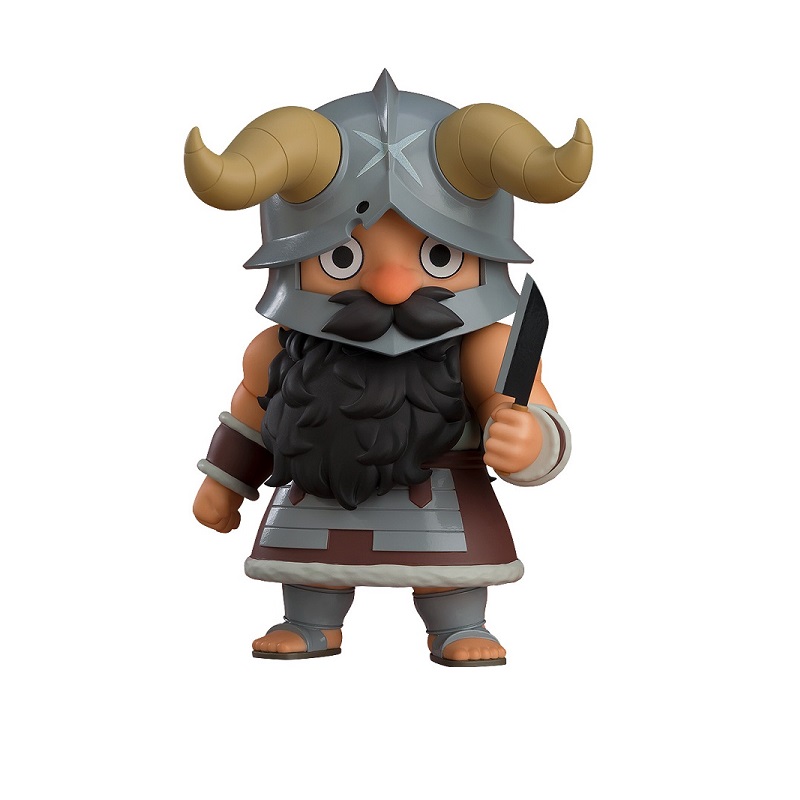 (PO) Nendoroid 2415 Delicious in Dungeon - Senshi Image_1