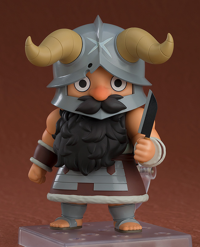 (PO) Nendoroid 2415 Delicious in Dungeon - Senshi Image_2