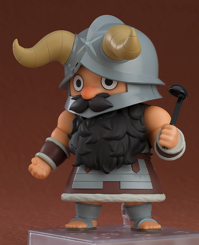 (PO) Nendoroid 2415 Delicious in Dungeon - Senshi Image_4