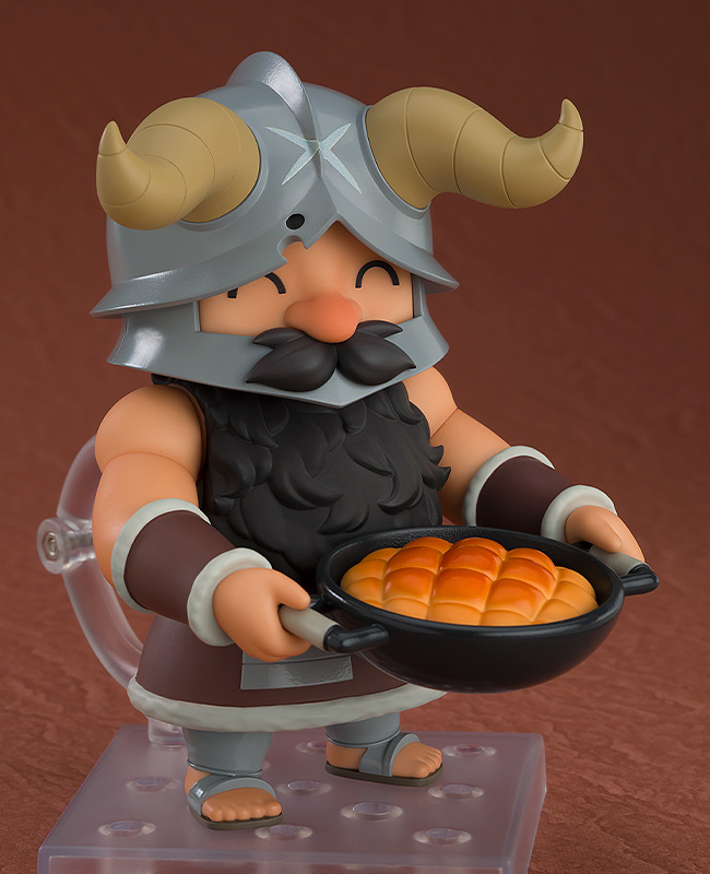 (PO) Nendoroid 2415 Delicious in Dungeon - Senshi Image_5