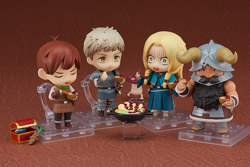 (PO) Nendoroid 2415 Delicious in Dungeon - Senshi Image_7