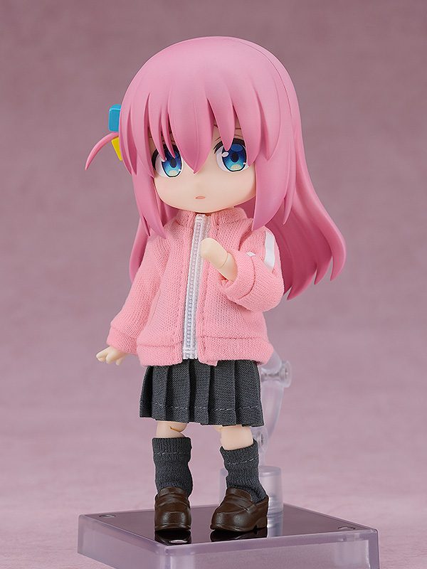 (PO) Nendoroid Doll Outfit Set Bocchi the Rock! - Hitori Gotoh Image_4