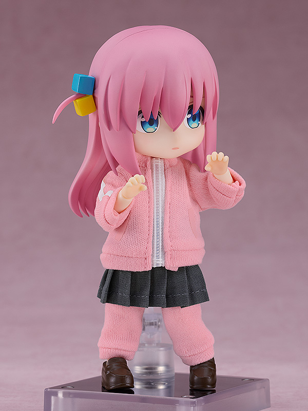 (PO) Nendoroid Doll Outfit Set Bocchi the Rock! - Hitori Gotoh Image_6