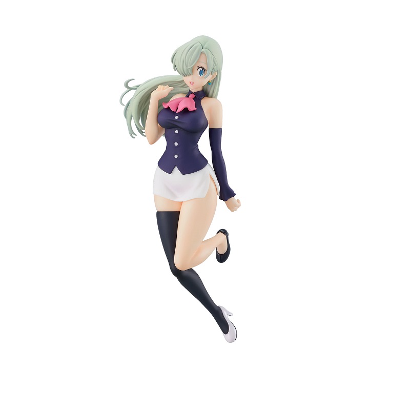 (PO) POP UP PARADE The Seven Deadly Sins: Dragon's Judgement - Elizabeth (Re-issue) Image_1