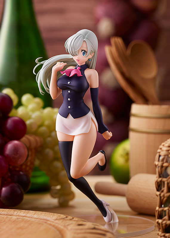 (PO) POP UP PARADE The Seven Deadly Sins: Dragon's Judgement - Elizabeth (Re-issue) Image_2