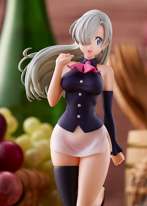 (PO) POP UP PARADE The Seven Deadly Sins: Dragon's Judgement - Elizabeth (Re-issue) Image_4