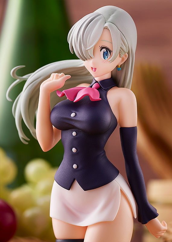 (PO) POP UP PARADE The Seven Deadly Sins: Dragon's Judgement - Elizabeth (Re-issue) Image_5