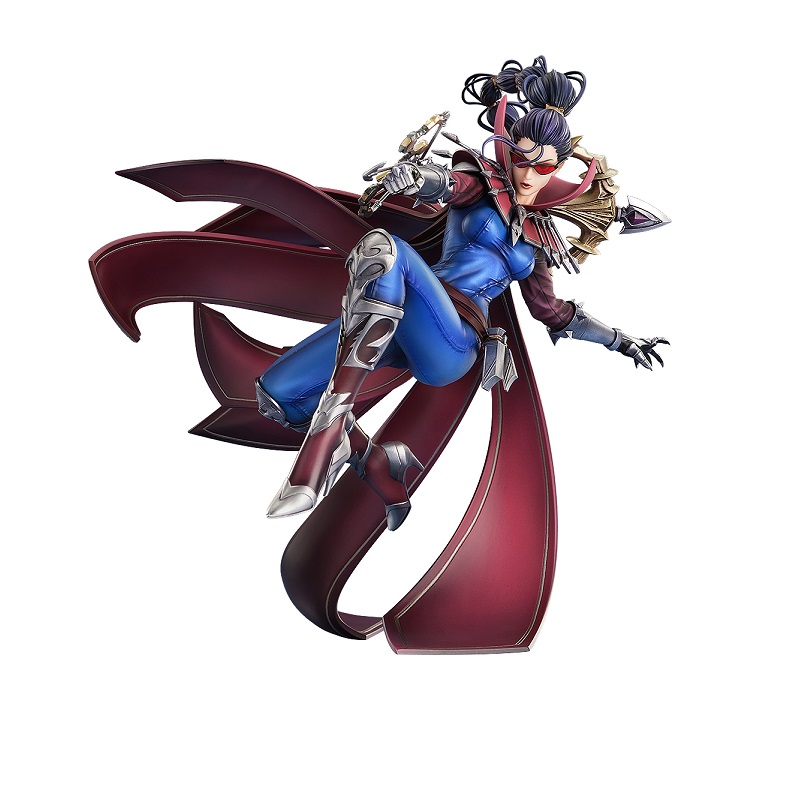 (PO) League of Legends - Vayne The Night Hunter Image_1