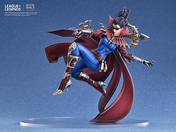 (PO) League of Legends - Vayne The Night Hunter Image_3