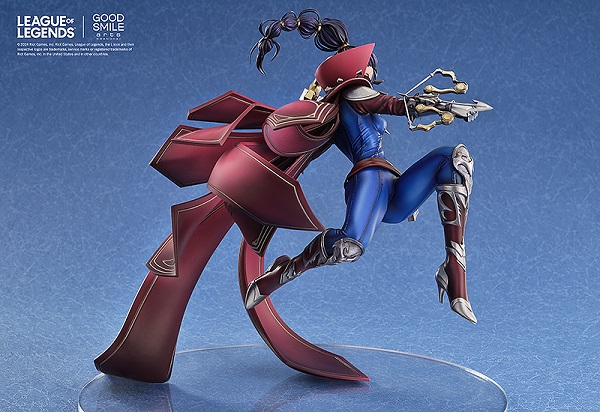 (PO) League of Legends - Vayne The Night Hunter Image_5