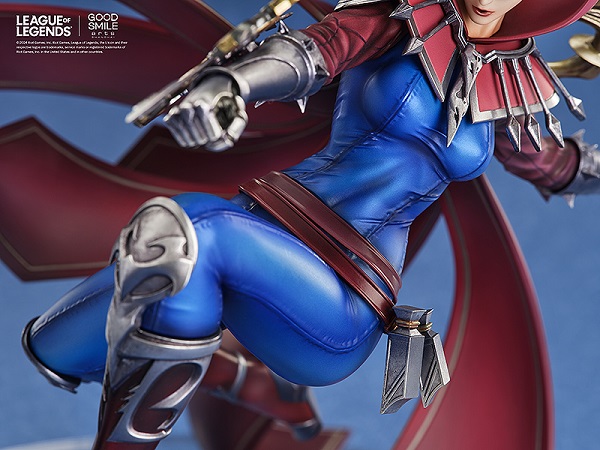 (PO) League of Legends - Vayne The Night Hunter Image_7