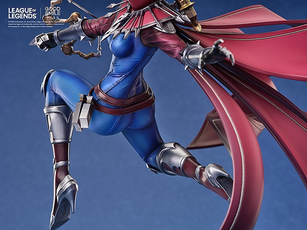 (PO) League of Legends - Vayne The Night Hunter Image_8