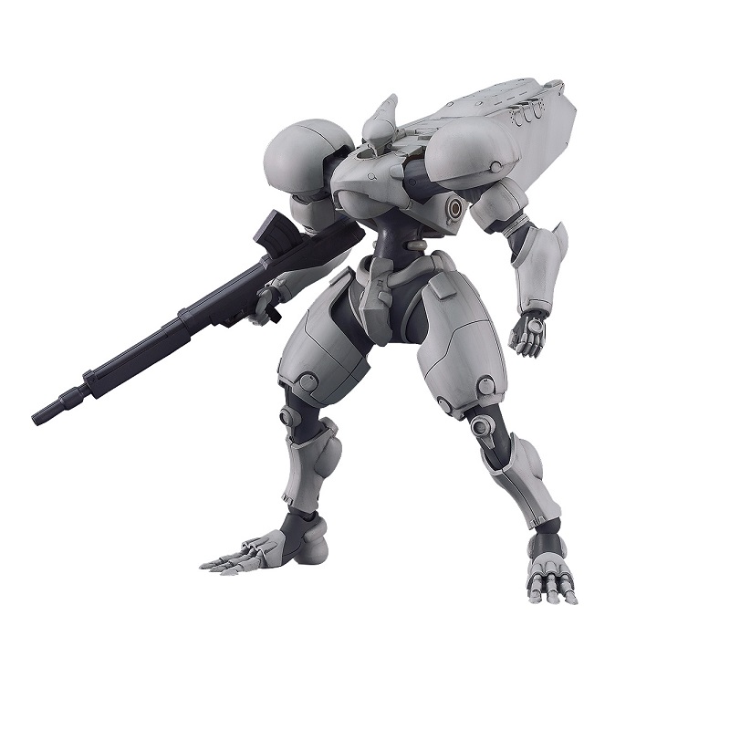 (PO) MODEROID Gunparade March SHIKON (Dual-pilot Model) Image_1