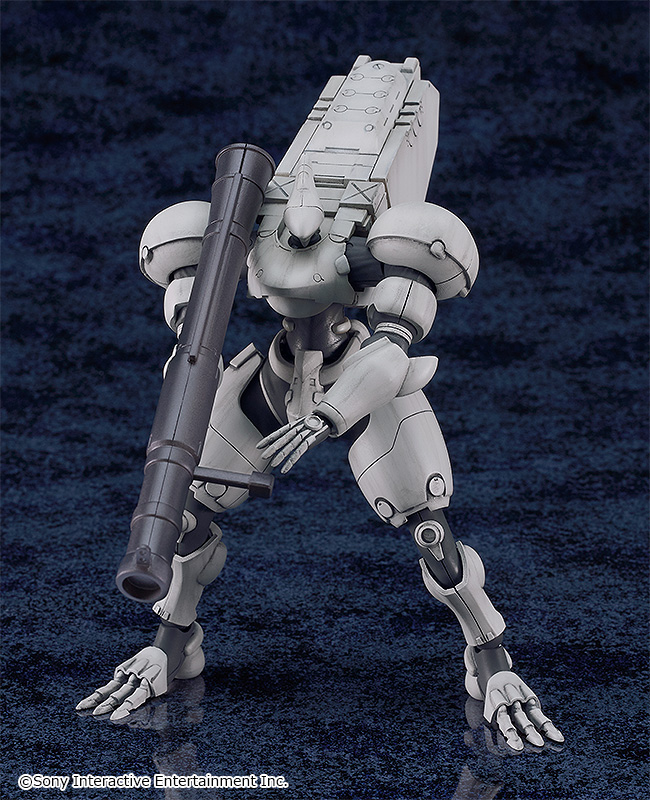 (PO) MODEROID Gunparade March SHIKON (Dual-pilot Model) Image_3