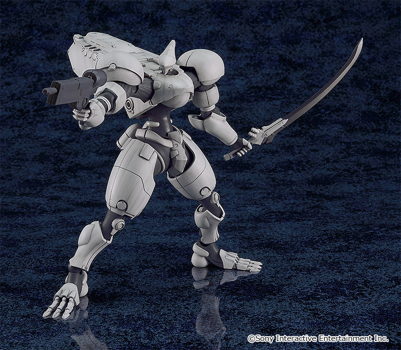 (PO) MODEROID Gunparade March SHIKON (Dual-pilot Model) Image_4