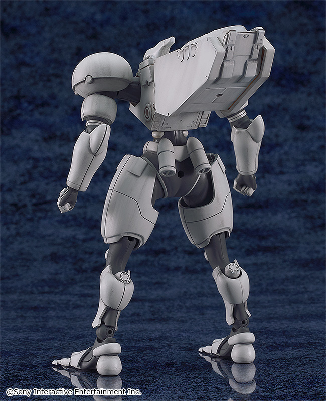 (PO) MODEROID Gunparade March SHIKON (Dual-pilot Model) Image_6