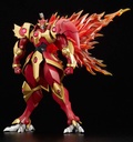 (PO) MODEROID Magic Knight Rayearth - Rayearth the Spirit of Fire (Re-issue) Image_17