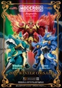 (PO) MODEROID Magic Knight Rayearth - Rayearth the Spirit of Fire (Re-issue) Image_26