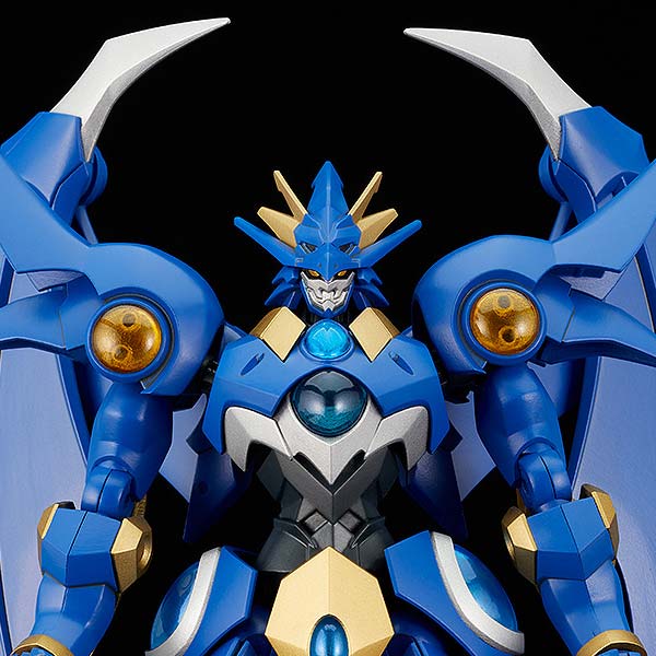 (PO) MODEROID Magic Knight Rayearth - Ceres the Spirit of Water (Re-issue) Image_1