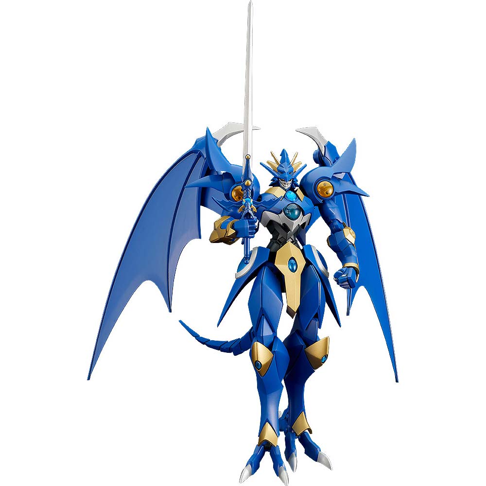 (PO) MODEROID Magic Knight Rayearth - Ceres the Spirit of Water (Re-issue) Image_2