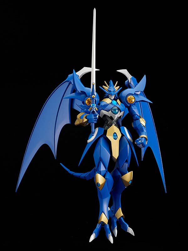 (PO) MODEROID Magic Knight Rayearth - Ceres the Spirit of Water (Re-issue) Image_3