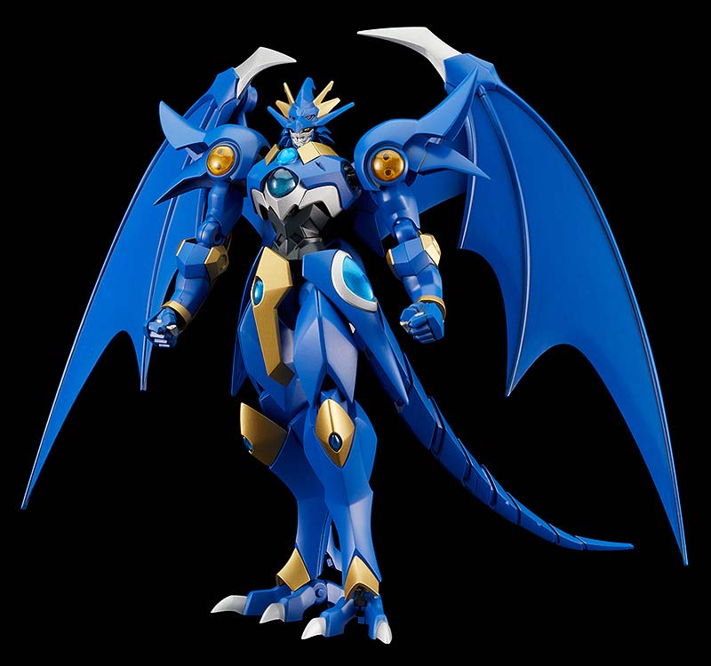 (PO) MODEROID Magic Knight Rayearth - Ceres the Spirit of Water (Re-issue) Image_4