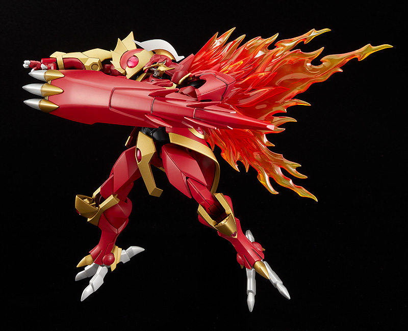 (PO) MODEROID Magic Knight Rayearth - The Three Mashin Set Image_5