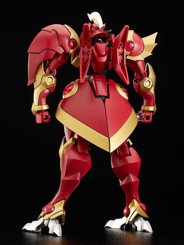 (PO) MODEROID Magic Knight Rayearth - The Three Mashin Set Image_6