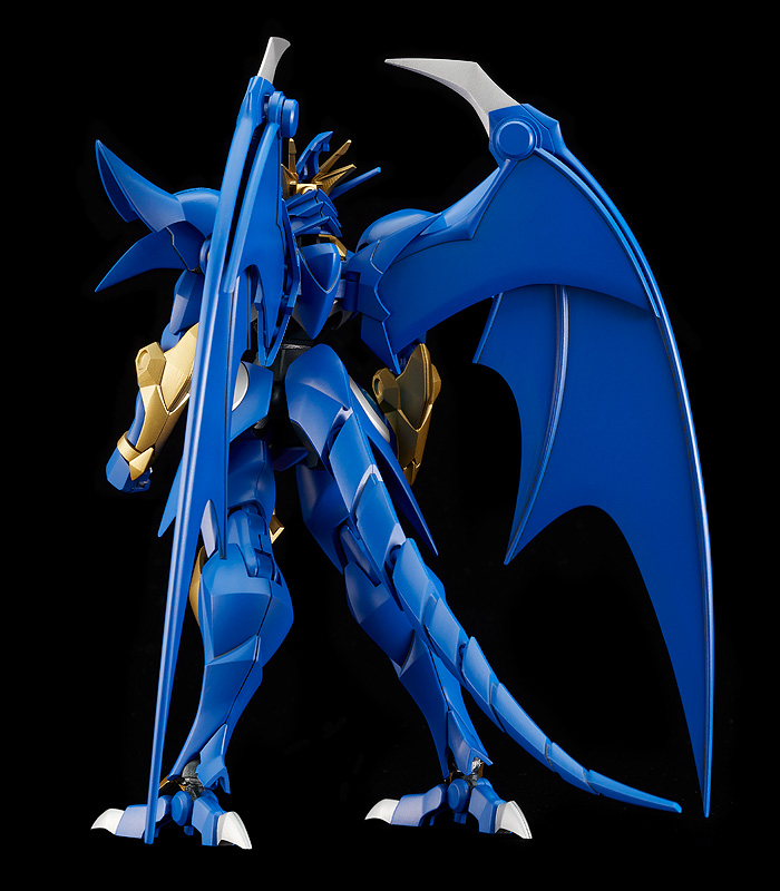 (PO) MODEROID Magic Knight Rayearth - The Three Mashin Set Image_9