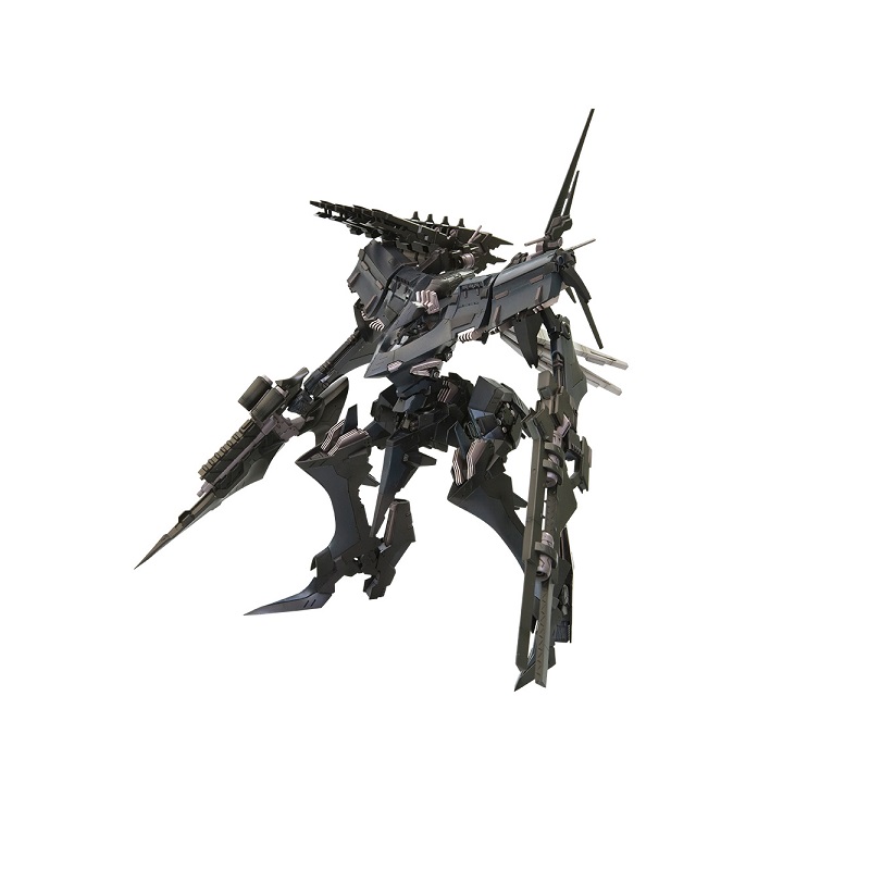 (PO) Armored Core V.I. Series Omer Type-Lahire Stasis Full Package Ver. Image_1