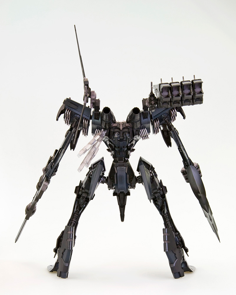 (PO) Armored Core V.I. Series Omer Type-Lahire Stasis Full Package Ver. Image_5