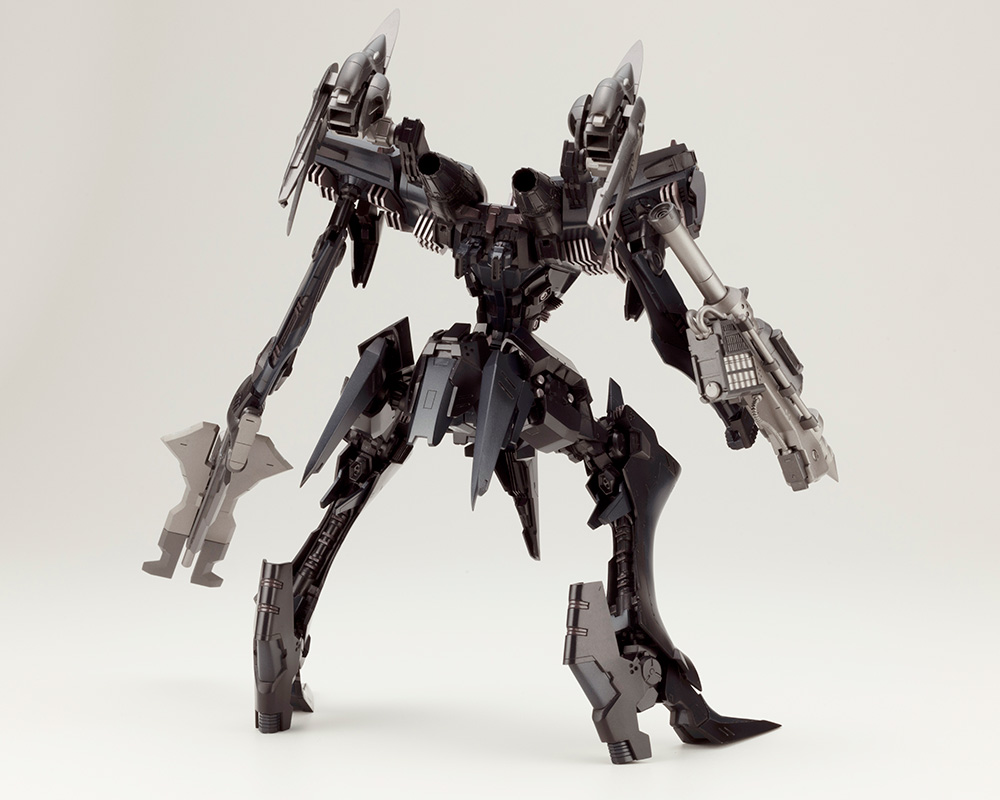 (PO) Armored Core V.I. Series Omer Type-Lahire Stasis Full Package Ver. Image_12
