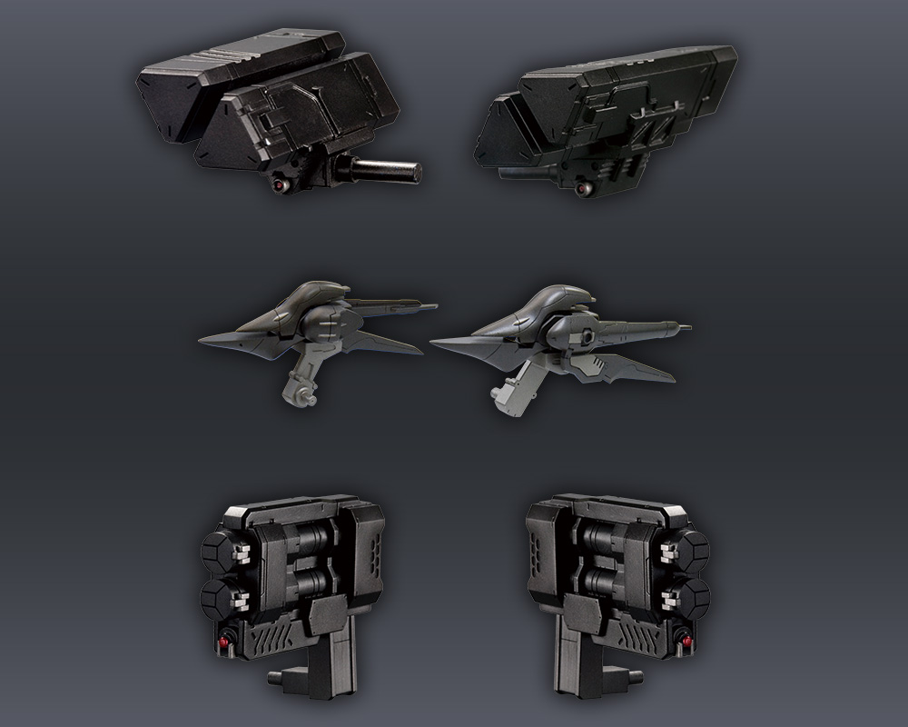 (PO) Armored Core V.I. Series Omer Type-Lahire Stasis Full Package Ver. Image_14