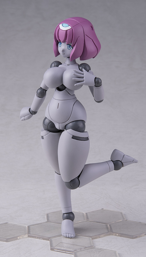 (PO) Polynian FLL Iana (Gray fresh) (Re-issue) Image_2