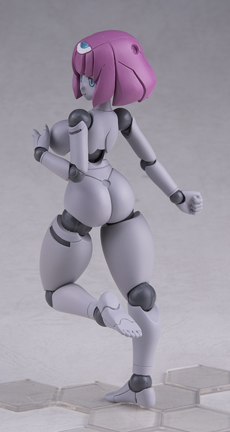 (PO) Polynian FLL Iana (Gray fresh) (Re-issue) Image_3