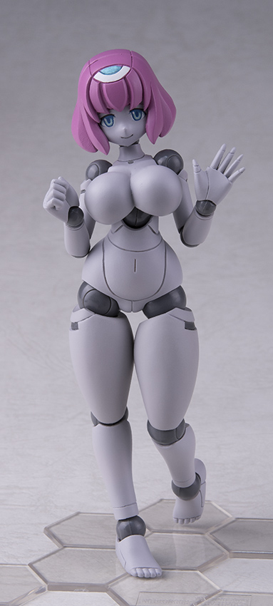 (PO) Polynian FLL Iana (Gray fresh) (Re-issue) Image_4