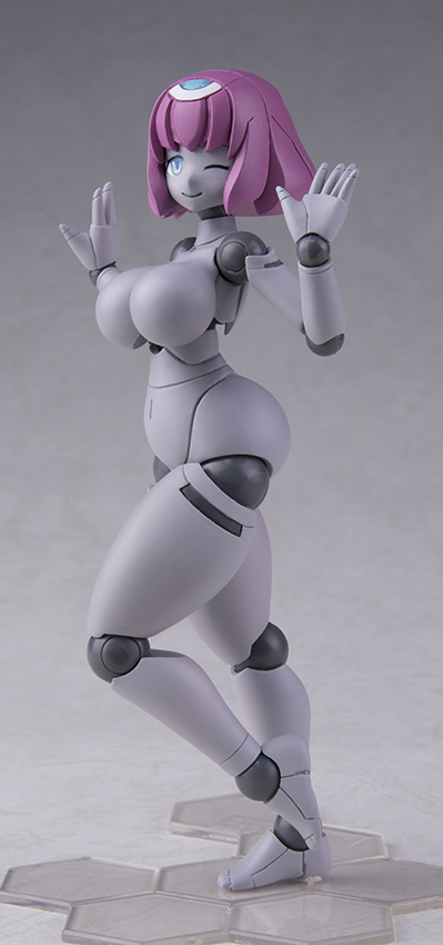 (PO) Polynian FLL Iana (Gray fresh) (Re-issue) Image_5