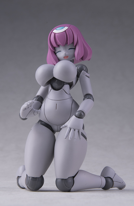 (PO) Polynian FLL Iana (Gray fresh) (Re-issue) Image_6