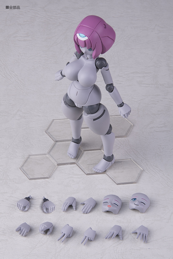 (PO) Polynian FLL Iana (Gray fresh) (Re-issue) Image_9